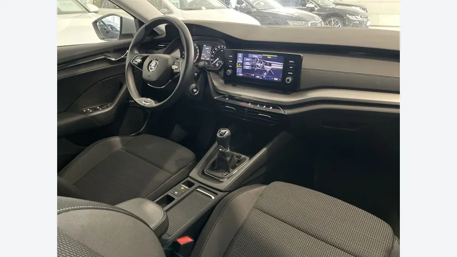 SKODA Octavia Octavia 2.0 TDI Ambition