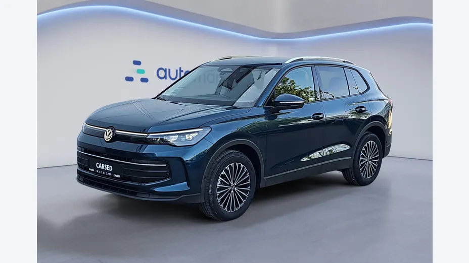 VOLKSWAGEN Tiguan Tiguan 1.5 eTSI Life Plus DSG Nowy