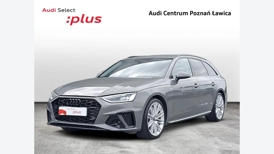 AUDI A4 Avant -
