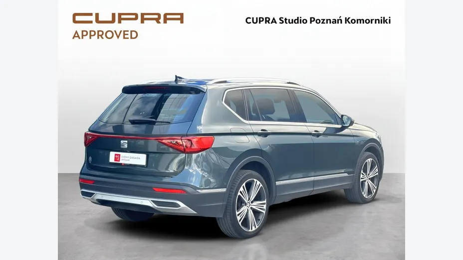 SEAT Tarraco Tarraco 2.0 Eco TSI Xcellence S&S 4Drive DSG