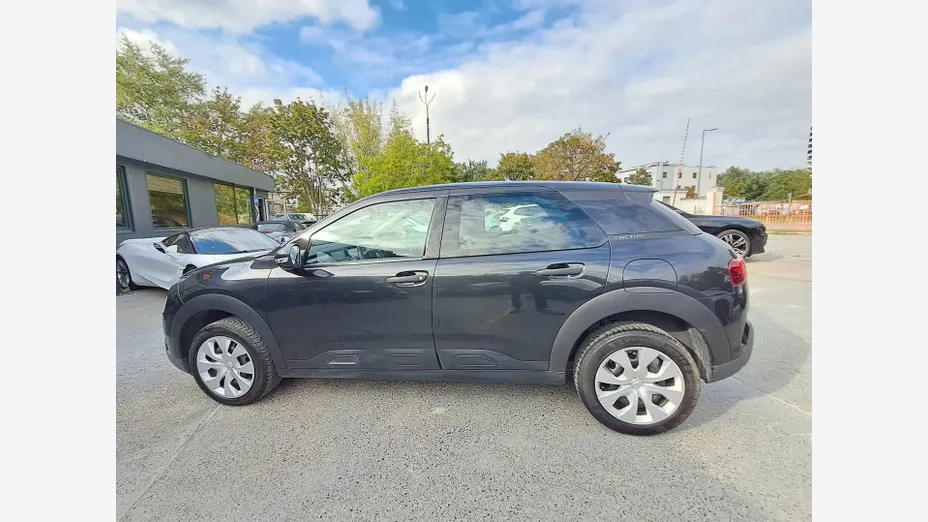 CITROEN C4 -