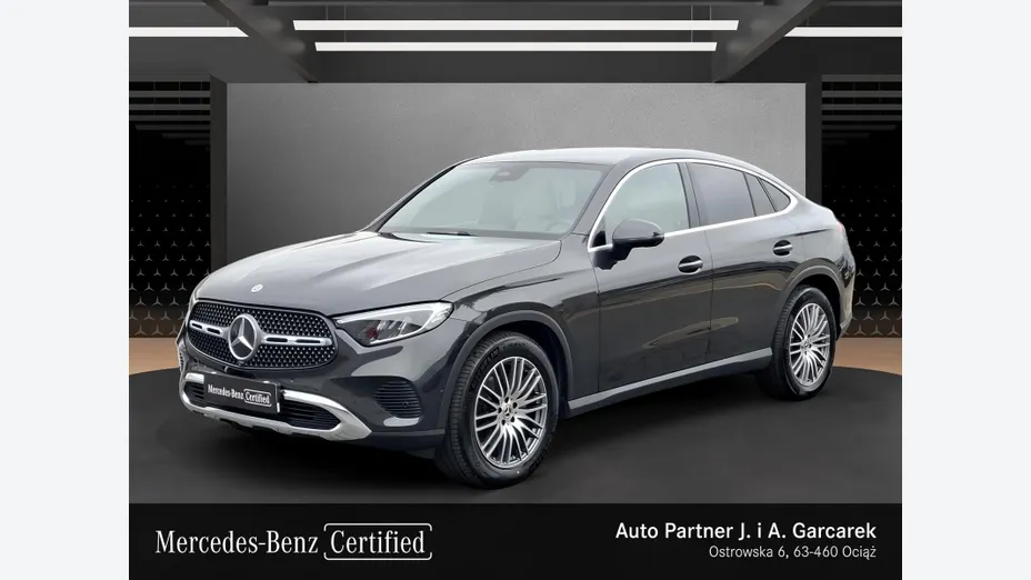 MERCEDES-BENZ GLC GLC Coupe 220 d mHEV 4-Matic Avantgarde