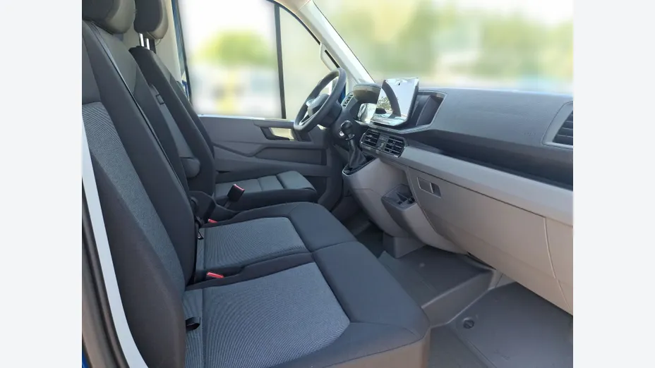 VOLKSWAGEN Crafter Crafter 35 BiTDI (skrzynia) Nowy