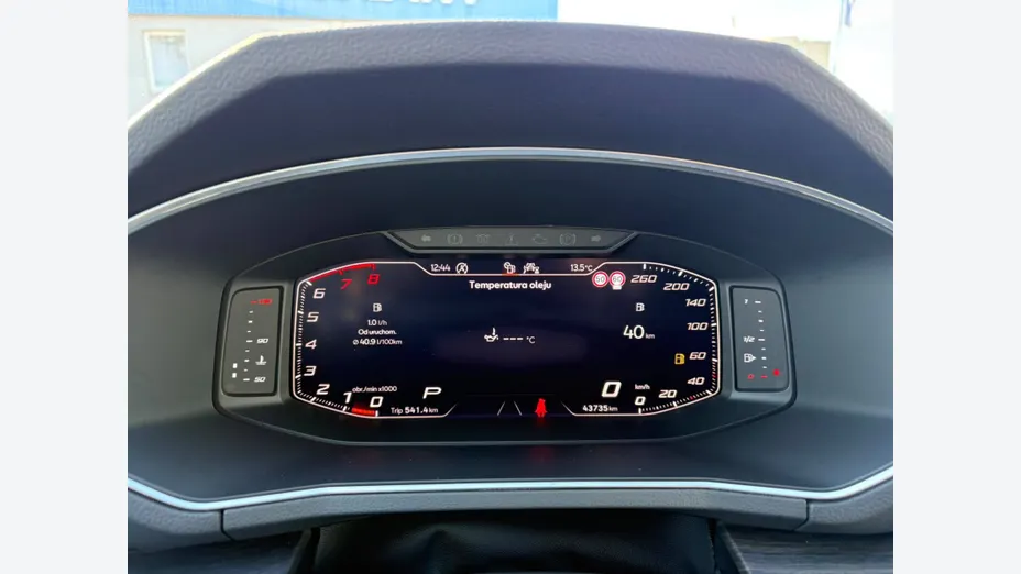 SEAT Tarraco Tarraco 2.0 Eco TSI Xcellence S&S 4Drive DSG