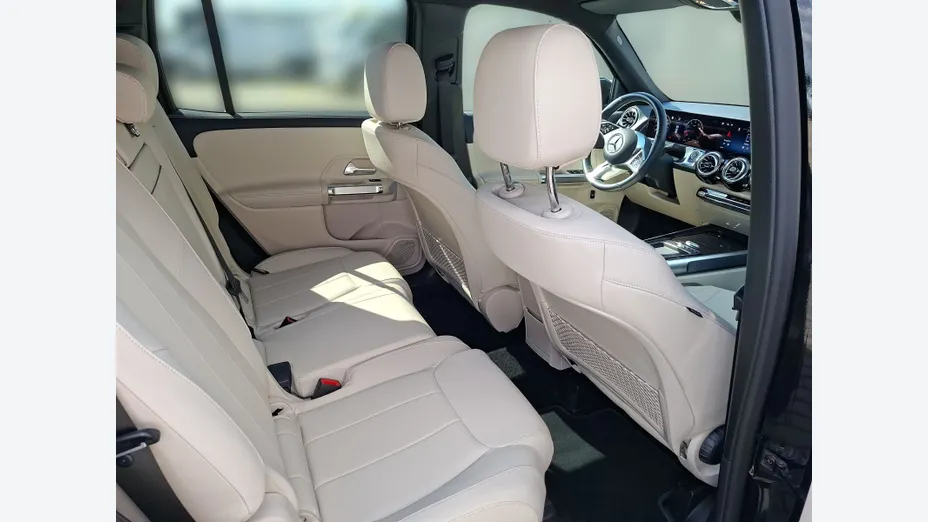 MERCEDES-BENZ GLB GLB 200 mHEV Progressive 7G-DCT