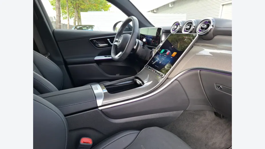 MERCEDES-BENZ GLC GLC Coupe 220 d mHEV 4-Matic AMG Line