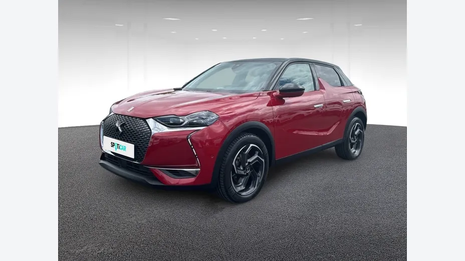 DS DS3 Crossback -