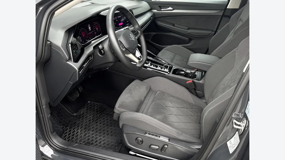 VOLKSWAGEN Golf Golf VIII 2.0 TSI Style DSG
