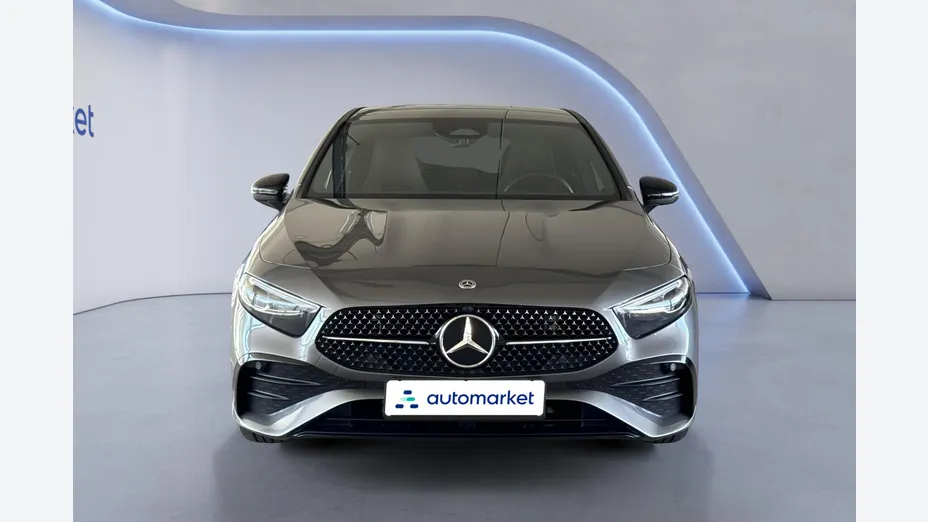 MERCEDES-BENZ A Klasa A 200 AMG Line 7G-DCT