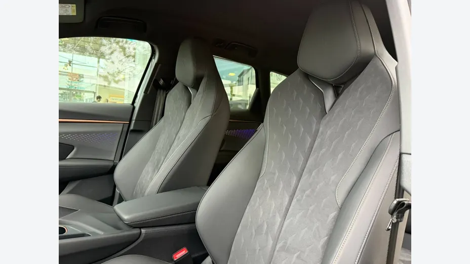 CUPRA Terramar Terramar 1.5 eTSI mHEV DSG