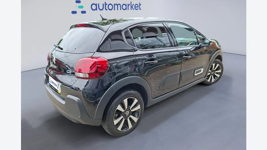 CITROEN C3 C3 1.2 PureTech Max EAT6