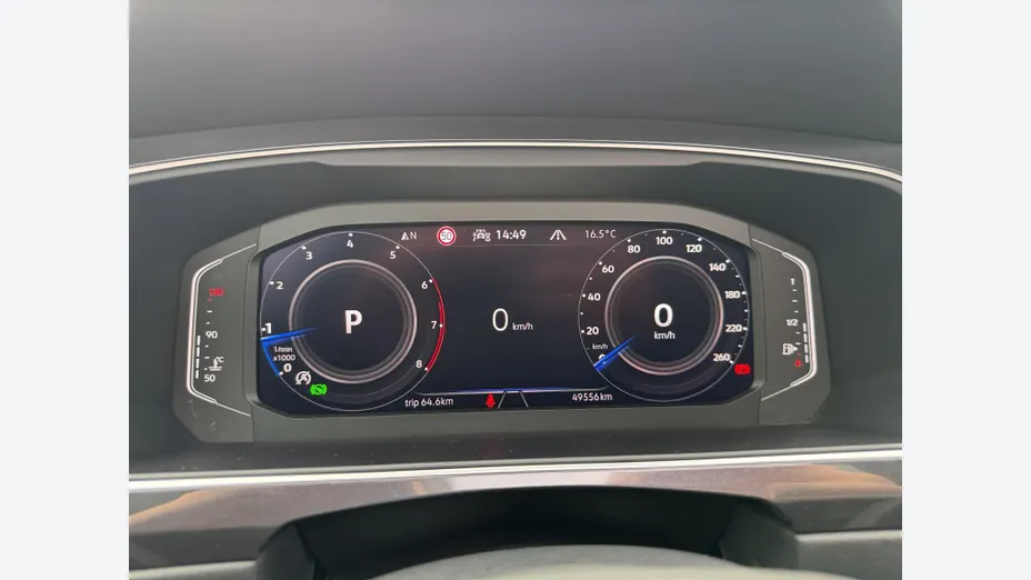 VOLKSWAGEN Tiguan Tiguan 2.0 TSI 4Mot. Elegance DSG