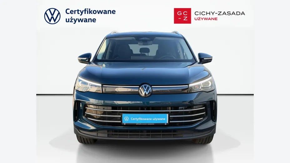 VOLKSWAGEN Tiguan Tiguan 1.5 eTSI Elegance DSG