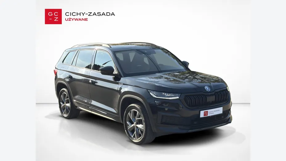 SKODA Kodiaq Kodiaq 2.0 TDI 4x4 Sportline DSG