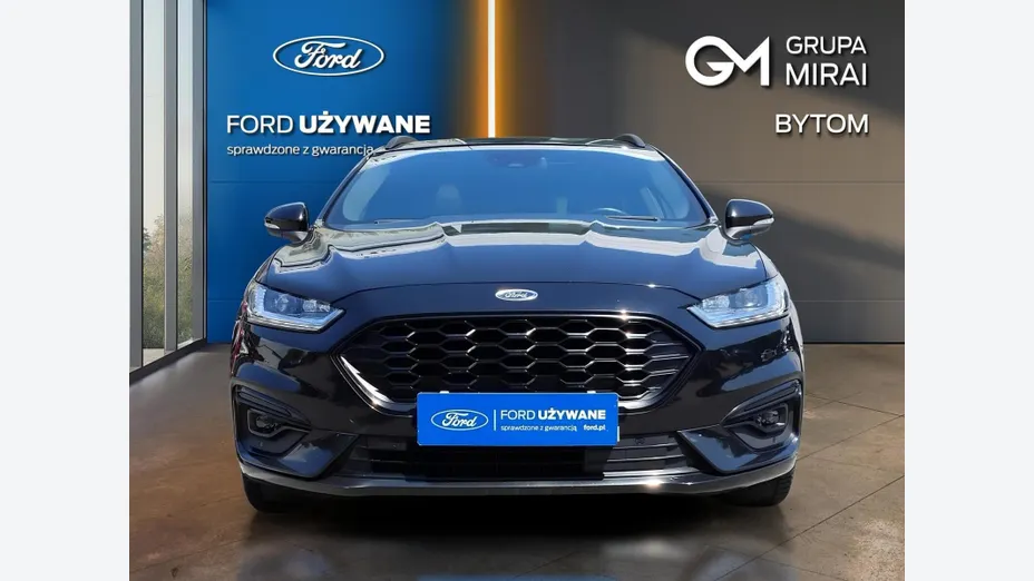 FORD Mondeo Mondeo 2.0 Hybrid ST-Line X