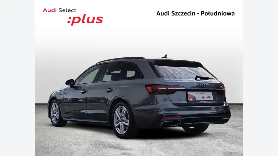 AUDI A4 Avant -