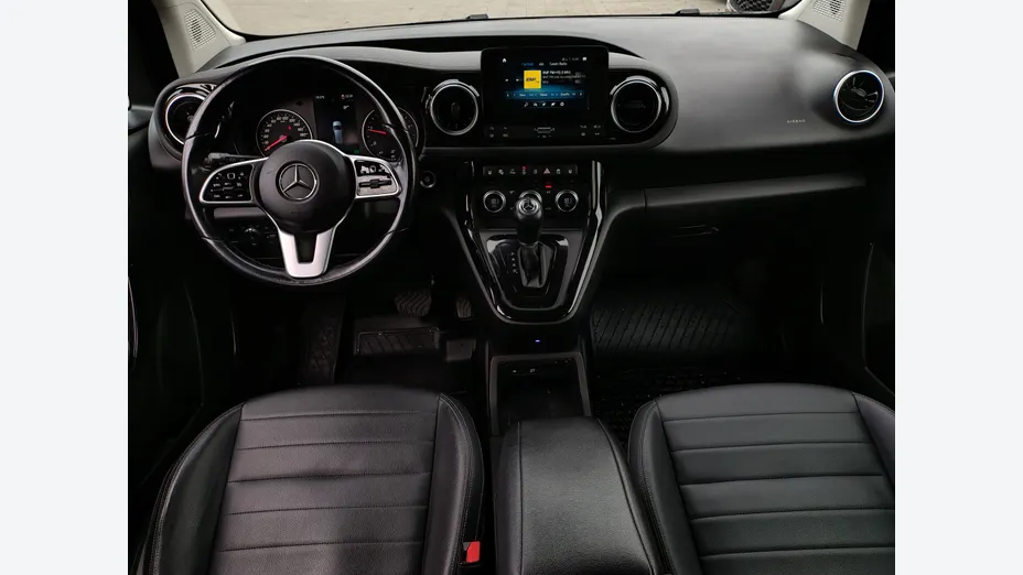 MERCEDES-BENZ T klasa T 180 d Progressive aut