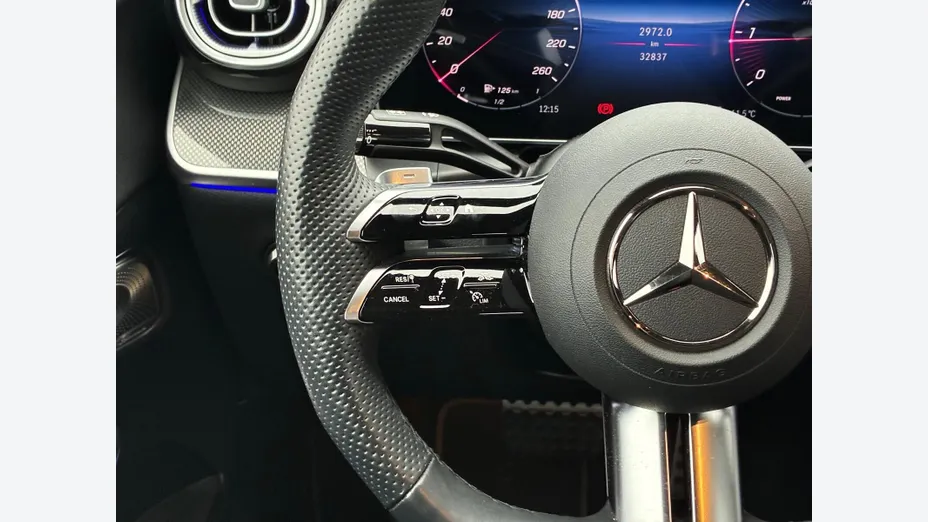 MERCEDES-BENZ GLC GLC Coupe 220 d mHEV 4-Matic AMG Line