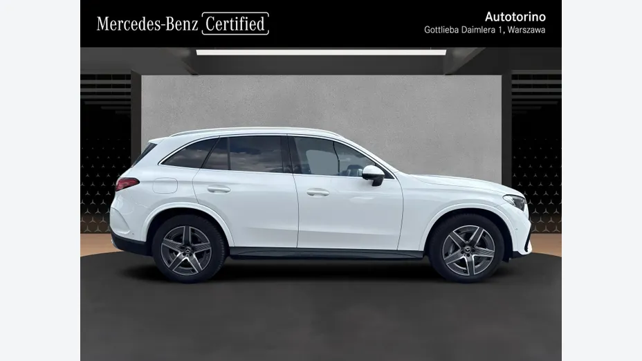 MERCEDES-BENZ GLC GLC 220 d mHEV 4-Matic AMG Line
