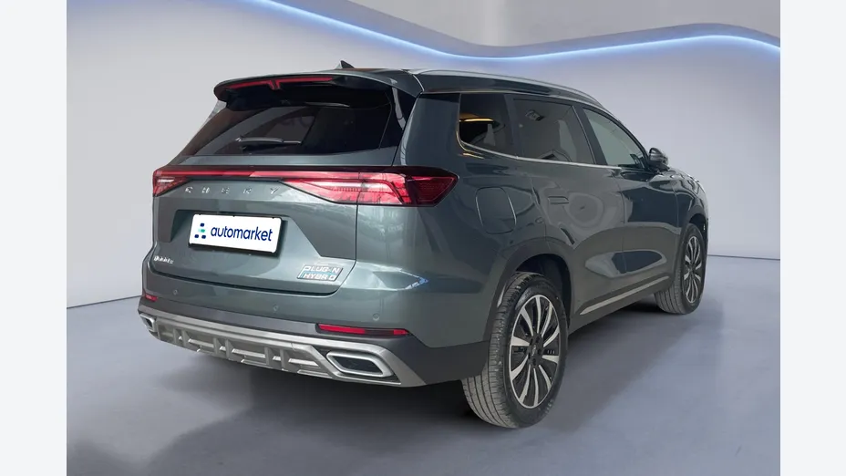 CHERY Tiggo 8 Tiggo 8 1.5 T-GDI Super Hybrid Comfort DCT Nowy