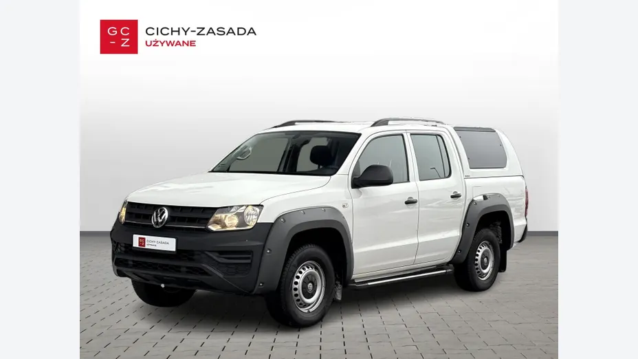 VOLKSWAGEN Amarok Amarok 3.0 V6 TDI 4Mot. Comfortline