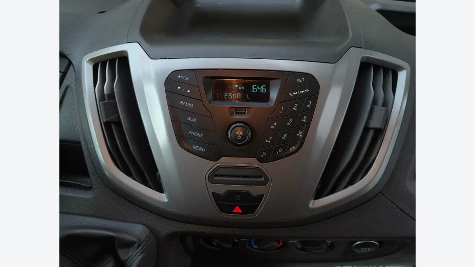 FORD Transit Transit 350 L4H3 RWD Trend