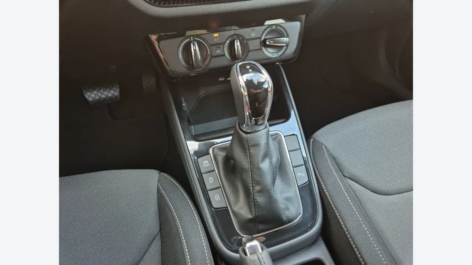 SKODA Fabia Fabia 1.0 TSI Drive DSG Nowy