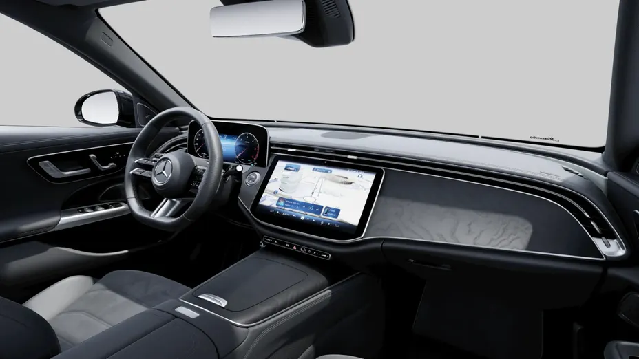 MERCEDES-BENZ E Klasa -