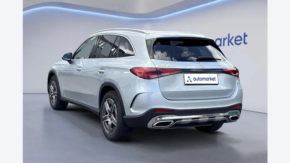 MERCEDES-BENZ GLC GLC 200 mHEV 4-Matic AMG Line