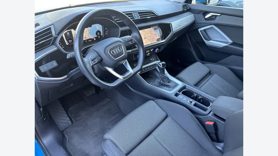 AUDI Q3 Q3 35 TDI S-Line S tronic