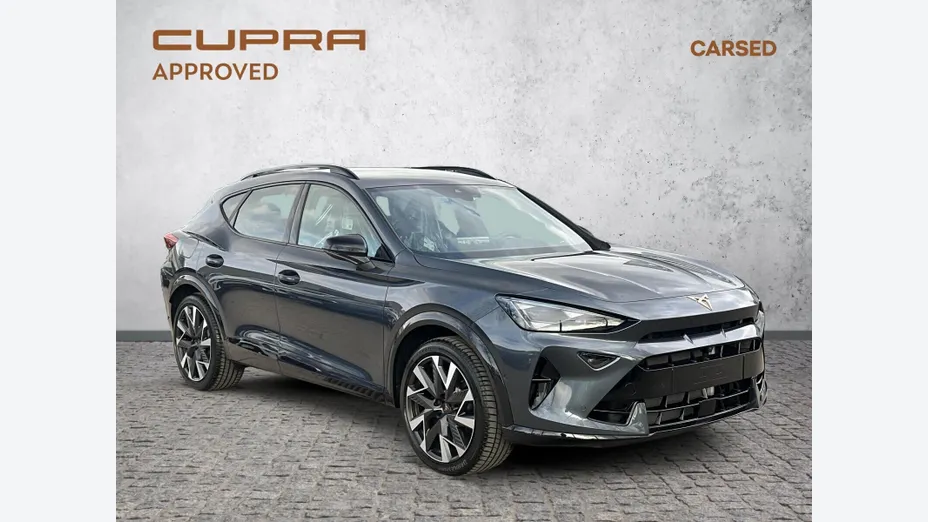 CUPRA Formentor Formentor 2.0 TSI 4Drive Tribe Edition VZ DSG