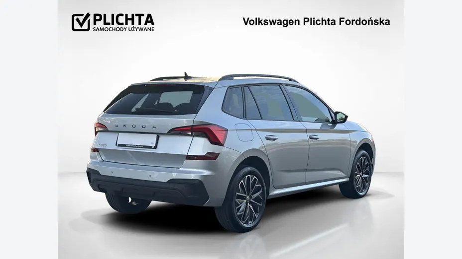 SKODA Kamiq Kamiq 1.5 TSI Selection DSG