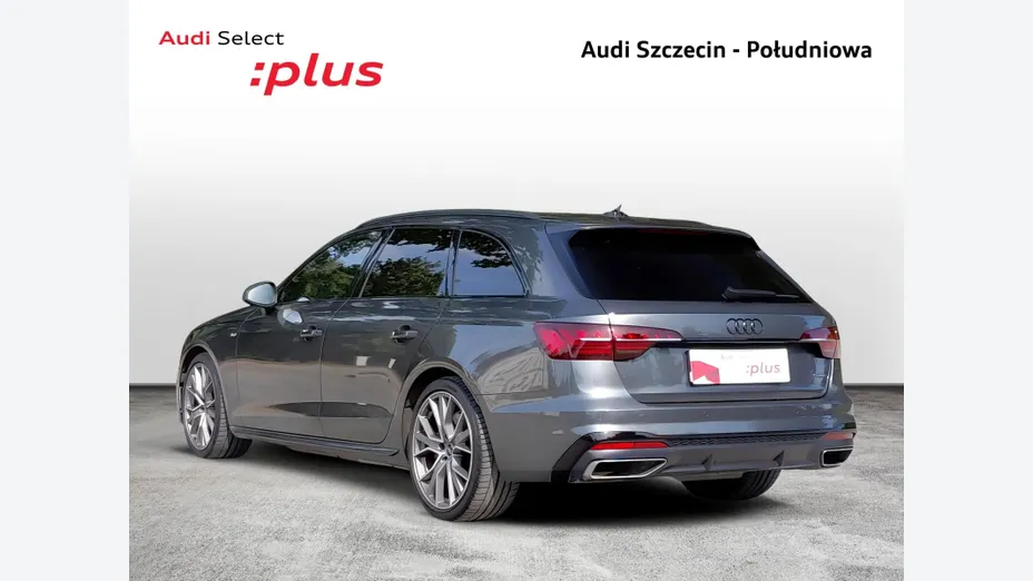 AUDI A4 Avant -