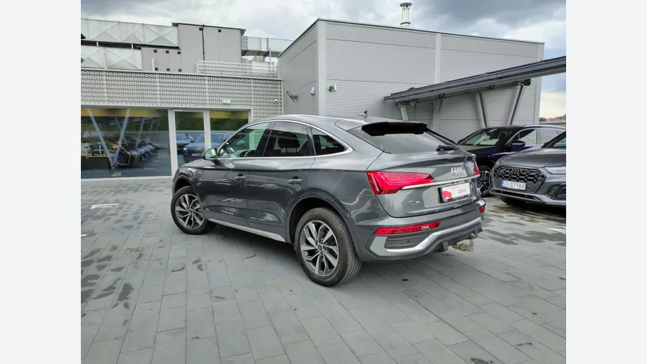 AUDI Q5 Sportback -