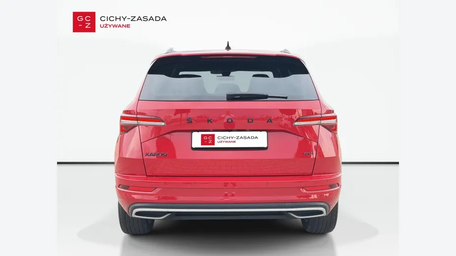 SKODA Karoq Karoq 2.0 TDI SCR 4x4 Sportline DSG