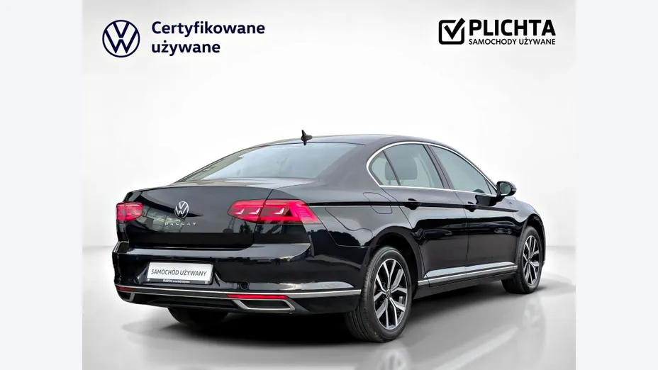 VOLKSWAGEN Passat Passat 1.5 TSI EVO Elegance DSG