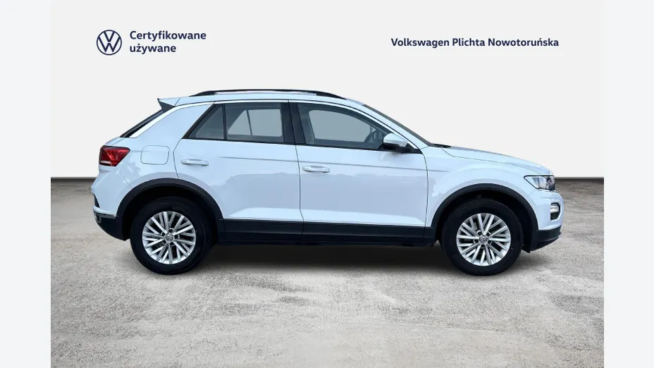 VOLKSWAGEN T-ROC T-ROC 1.5 TSI GPF ACT Advance