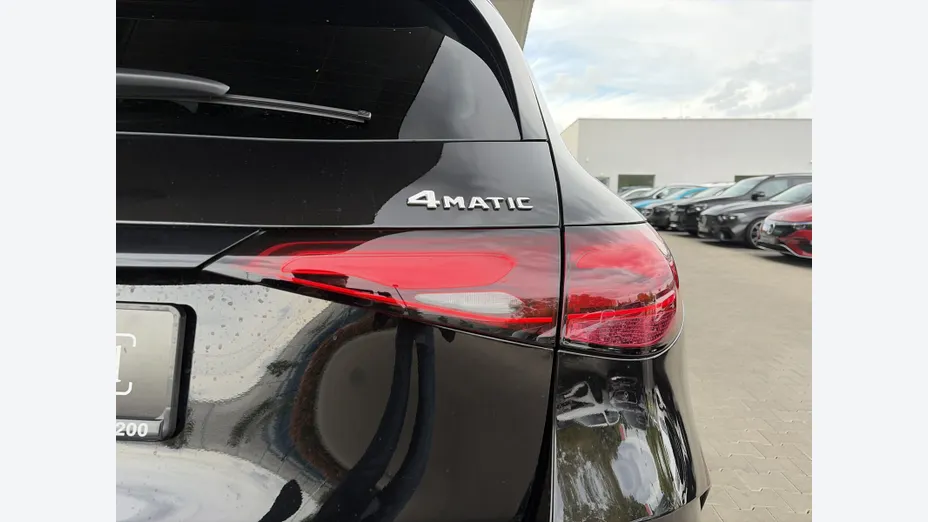 MERCEDES-BENZ GLC GLC 220 d mHEV 4-Matic AMG Line