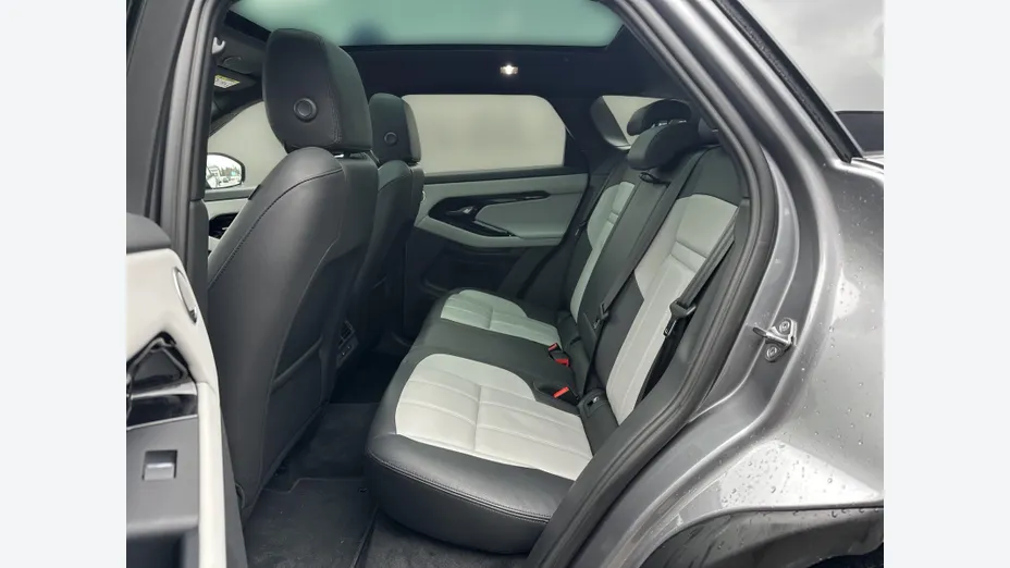LAND ROVER Range Rover Evoque Evoque 2.0 D200 mHEV Dynamic SE