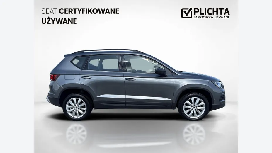 SEAT ATECA -