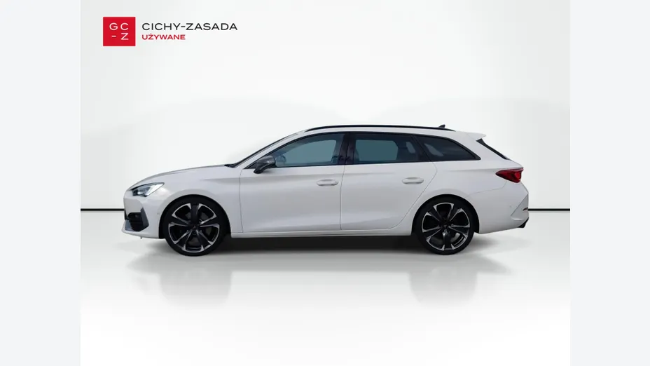 CUPRA Leon Leon 2.0 TSI VZ DSG