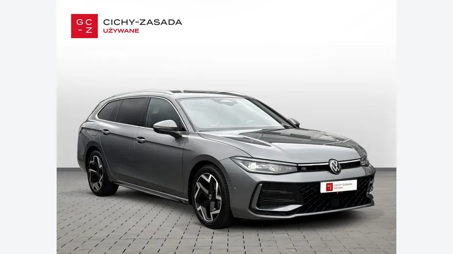 VOLKSWAGEN Passat Passat 2.0 TDI SCR R-Line DSG