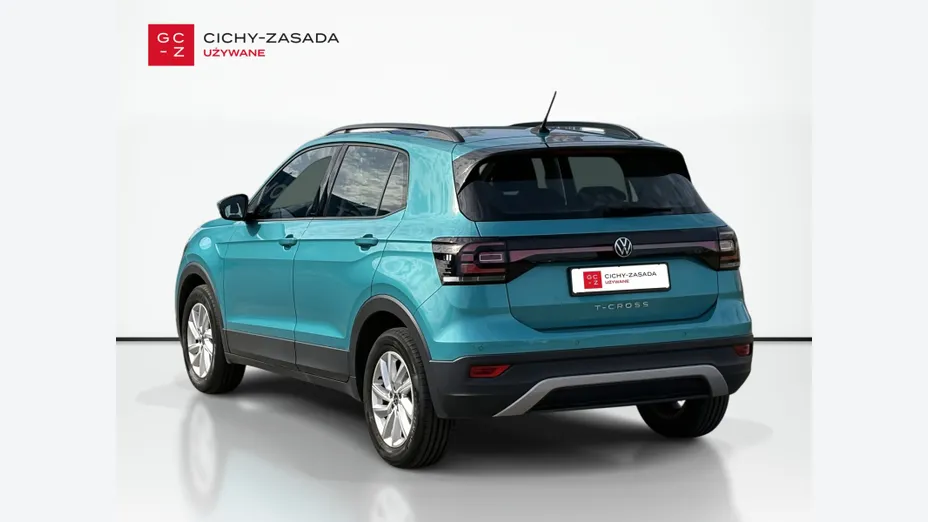 VOLKSWAGEN T-Cross T-Cross 1.0 TSI Life DSG