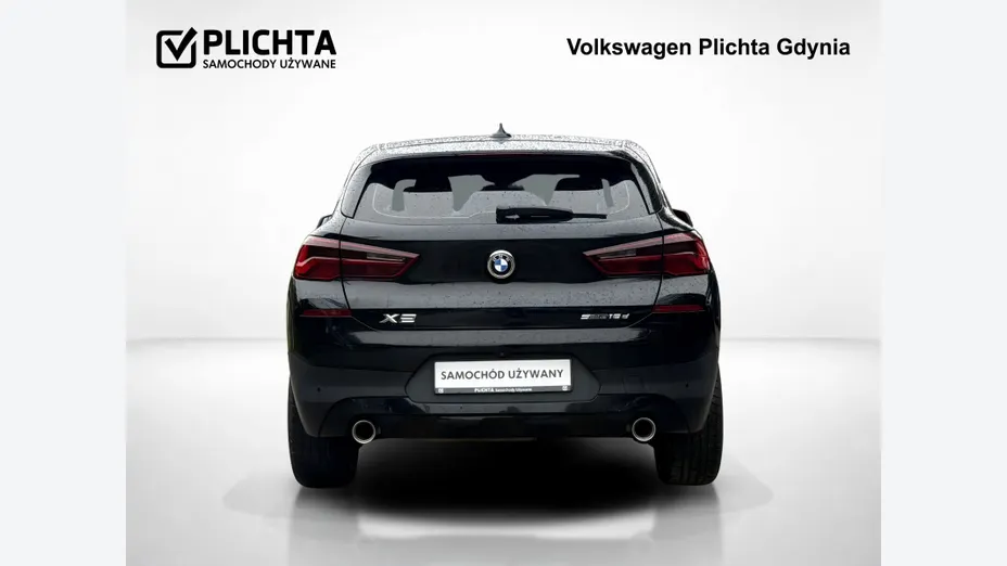 BMW X2 X2 sDrive18d Advantage aut