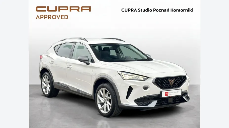 CUPRA Formentor Formentor 1.5 TSI DSG