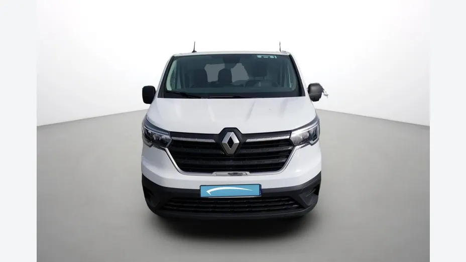 RENAULT Trafic -