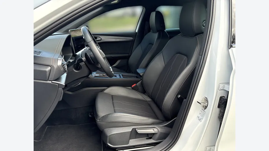 CUPRA Leon Leon 1.5 eTSI mHEV DSG