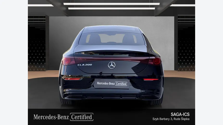 MERCEDES-BENZ CLA CLA 200 mHEV 8G-DCT