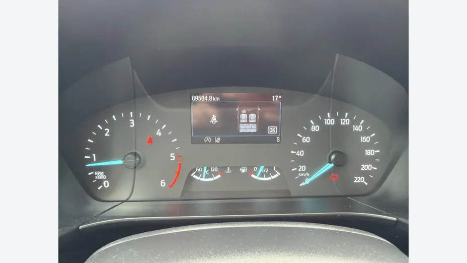 FORD Kuga Kuga 1.5 EcoBlue FWD Titanium