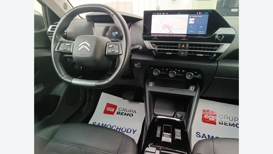 CITROEN C4 X C4 X 1.2 PureTech Shine S&S EAT8